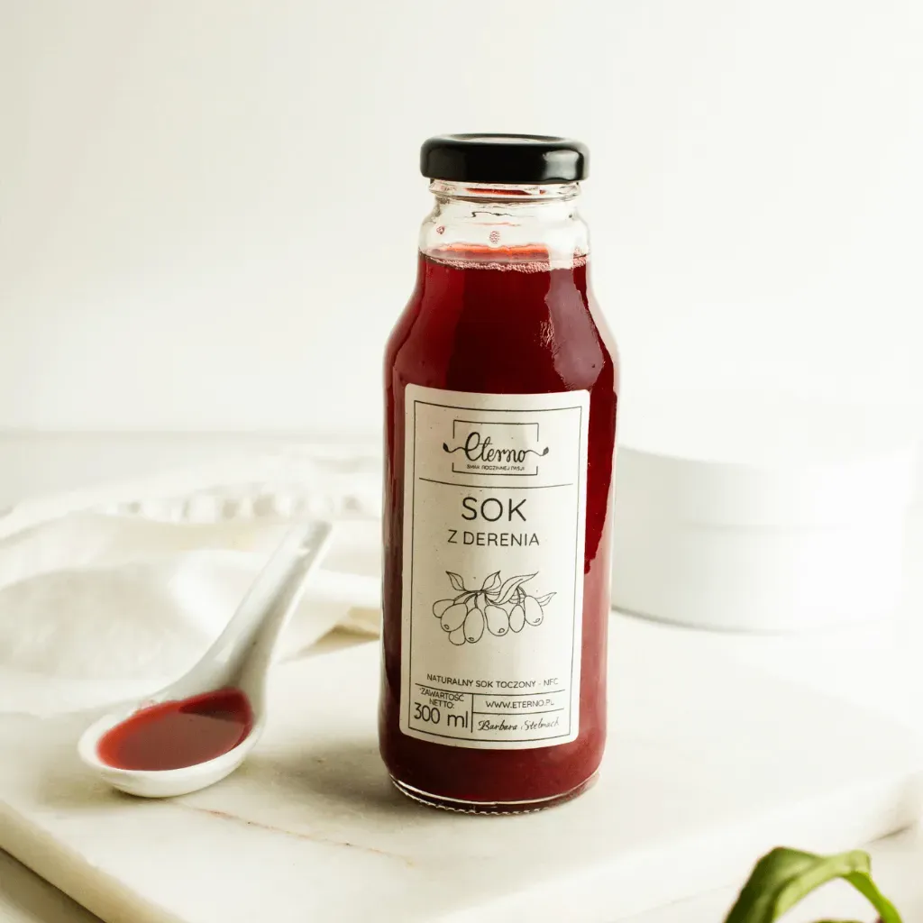 Sok z derenia