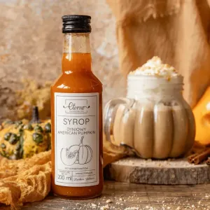Syrop dyniowy