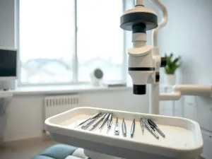 Czy leczenie zębów pod mikroskopem daje lepsze efekty?