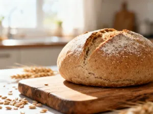 Świeże brokuły, marchewki i szparagi w metalowym koszyku do gotowania na parze, z którego unosi się delikatna para.