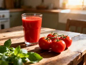 Dojrzewająca kiść bananów na krzewie w słonecznej, tropikalnej plantacji.